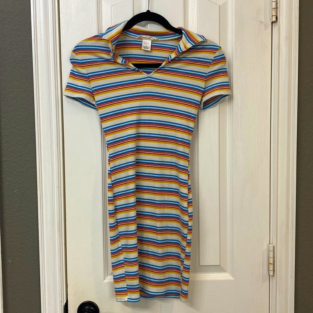 Target tight fitting dress size small